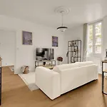 Apartamento Chic & Cosy - Beau T2 Avec Parking Toulouse