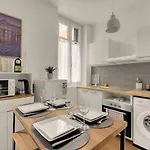 Chic & Cosy - Beau T2 Avec Parking Tuluza