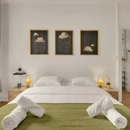 Chic & Cosy - Beau T2 Avec Parking Toulouse