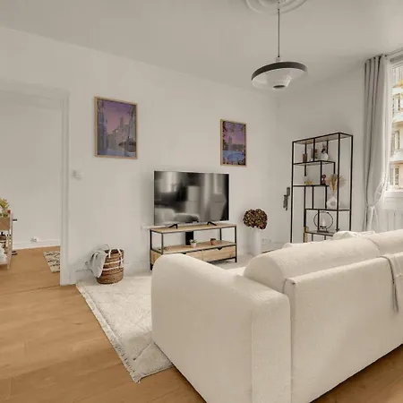 Chic & Cosy - Beau T2 Avec Parking تولوز