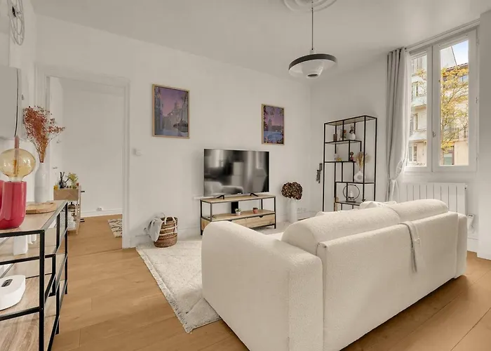 Chic & Cosy - Beau T2 Avec Parking تولوز