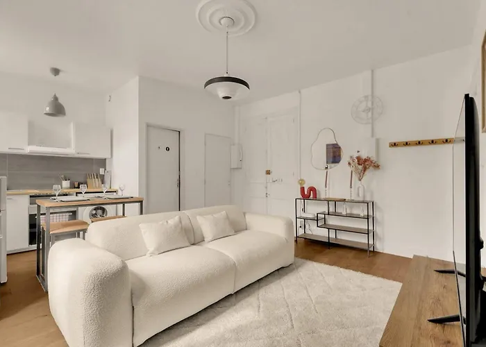 Chic & Cosy - Beau T2 Avec Parking Toulouse