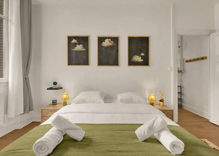 Chic & Cosy - Beau T2 Avec Parking Toulouse